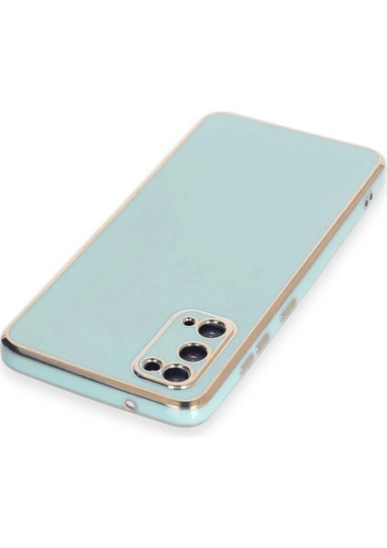 Bfs Samsung Galaxy S20 Kılıf Volet Silikon - Açık Yeşil modelleri