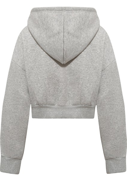 Active Taşlı Crop Sweatshirt fiyatları