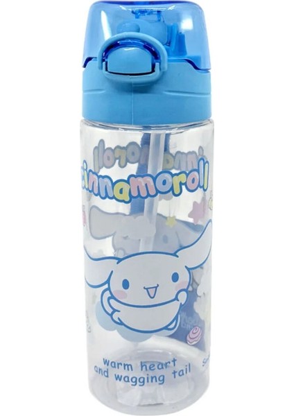 Kuromi Cınnamorol Lisanslı 500 ml Matara 3408