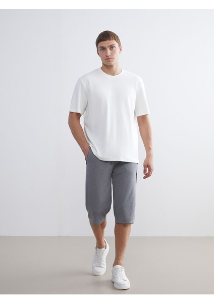 Yeni Sezon Standart Kalıp Erkek Bermuda Şort fiyatları