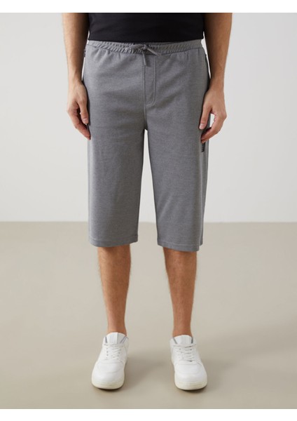 Yeni Sezon Standart Kalıp Erkek Bermuda Şort fırsatları