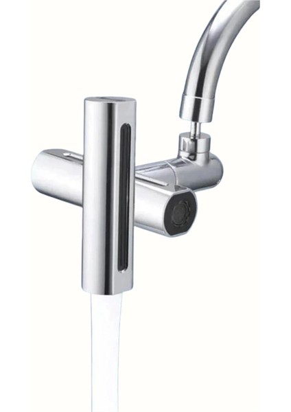 Çok Fonksiyonlu Musluk Başlığı | 4 Su Modu | Geniş Uyumlu Adaptör Seti | Mutfak ve Banyo Uyumlu fiyatları