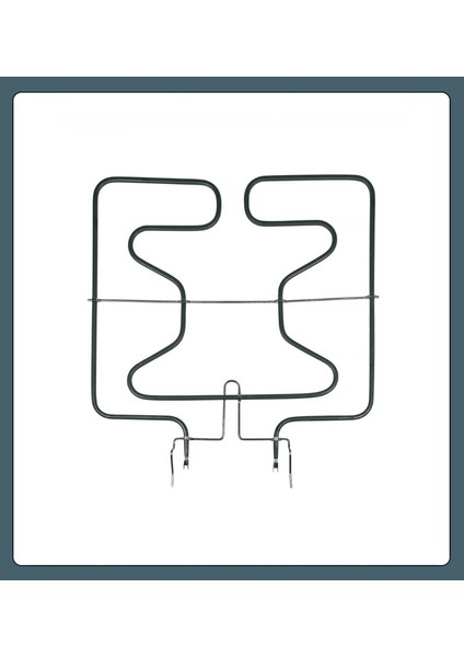 Siemens HB331E5W/02 Uyumlu Fırın Alt Rezistansı