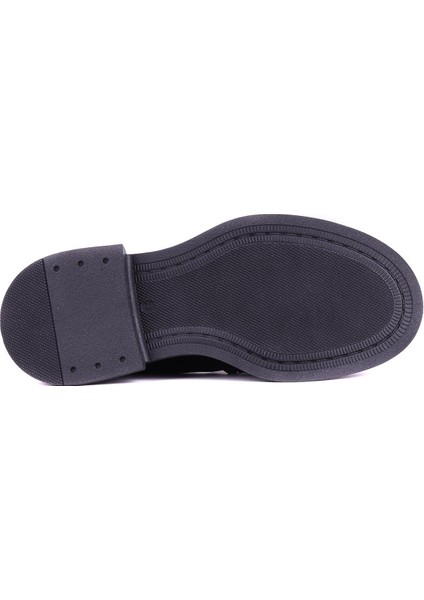 - Hakiki Rugan Deri Kadın Loafer - 25101901 indirimleri