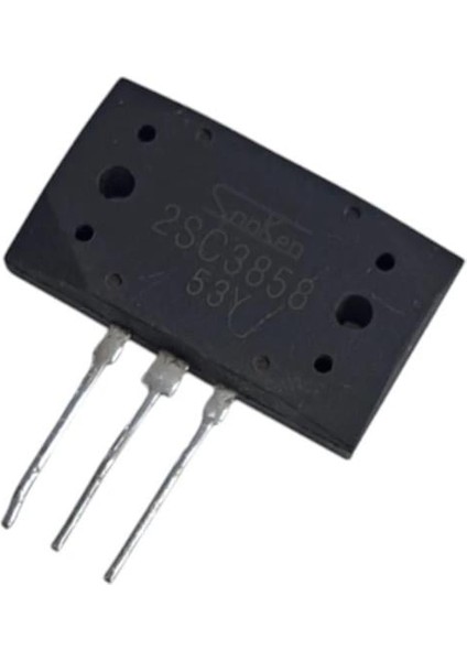 2sc 3858 MT-200 Transistör