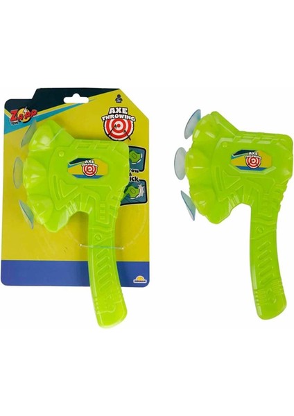 Zapp Toys Fırlat Yapıştır Balta