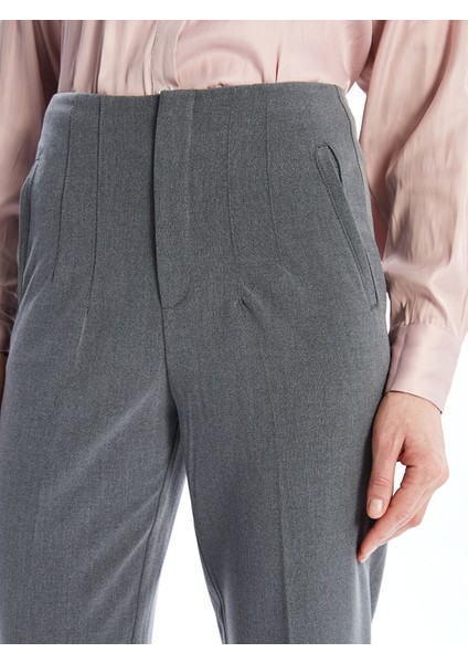 Yeni Sezon Dar Fit Kadın Pantolon modelleri