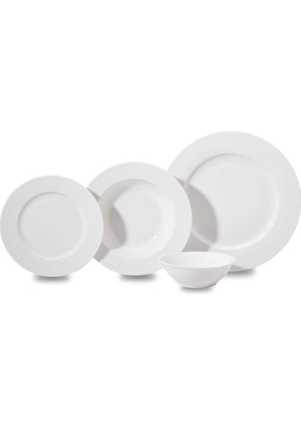 Perla Collection 53 Parça Yemek Takımı A8328