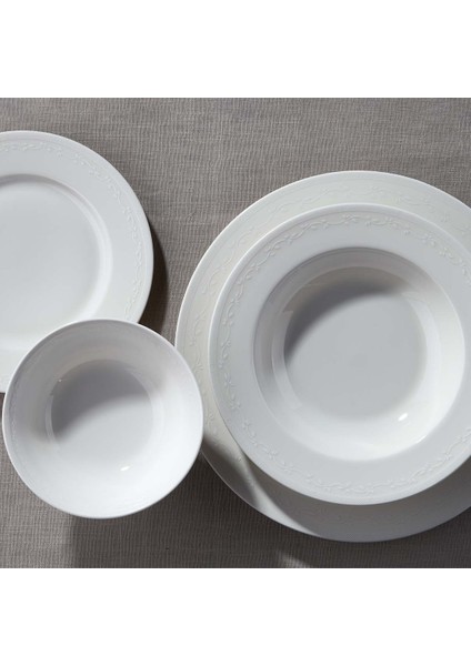 Perla Collection 53 Parça Yemek Takımı A8328 modelleri