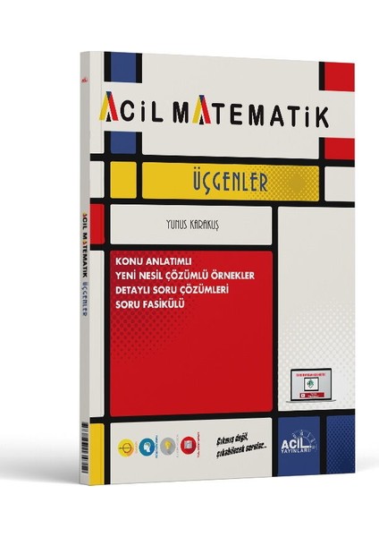 Yayınları Üçgenler Konu Anlatımlı Soru Fasikülü