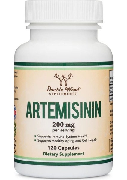 Artemisinin 200 Mg 120 Capsules
