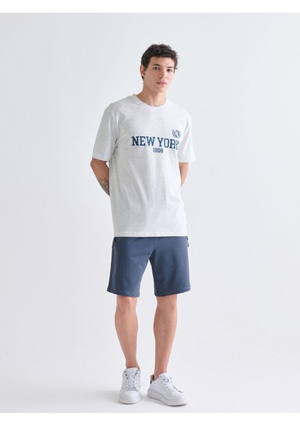 Yeni Sezon Slim Fit Erkek Spor Şort