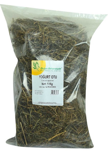 Yoğurt Otu 1000 gr Paket