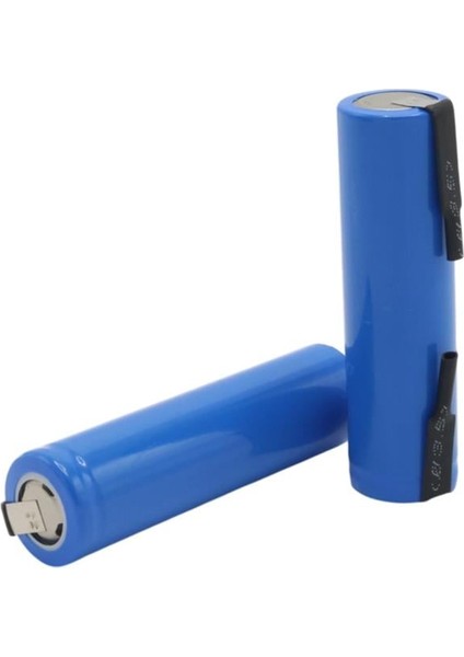 Powermaster PM-13693 18650 3.7 Volt 3500MAH Şarjlı Lityum Lı-Ion Başlıksız Puntalı Pil (2'lı Paket) modelleri