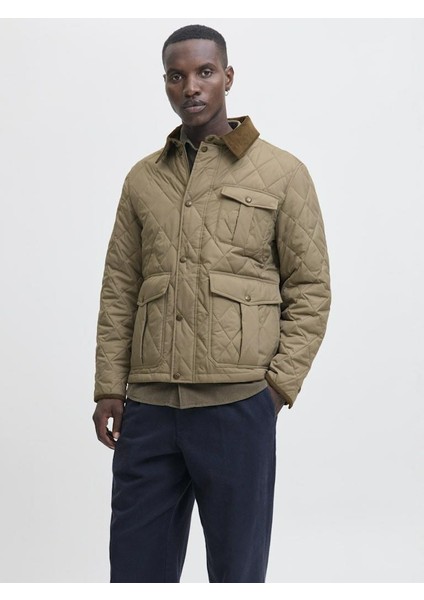 Jack Jones Blubryan Quılted Erkek Ceket 12283810