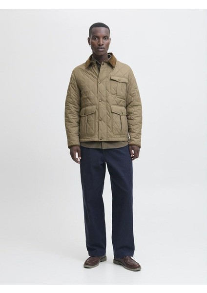 Jack Jones Blubryan Quılted Erkek Ceket 12283810 fiyatları