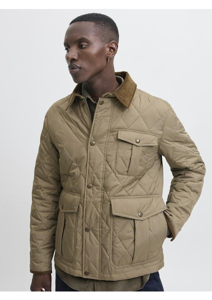 Jack Jones Blubryan Quılted Erkek Ceket 12283810 modelleri