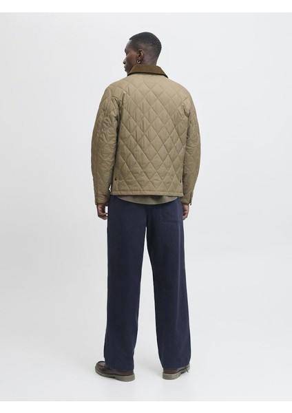 Jack Jones Blubryan Quılted Erkek Ceket 12283810 fırsatları