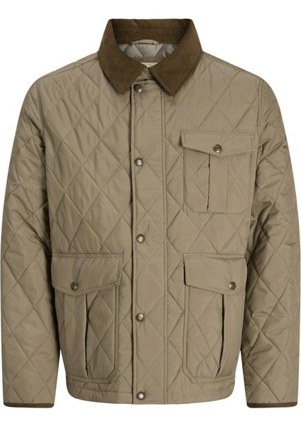 Jack Jones Blubryan Quılted Erkek Ceket 12283810 indirimleri