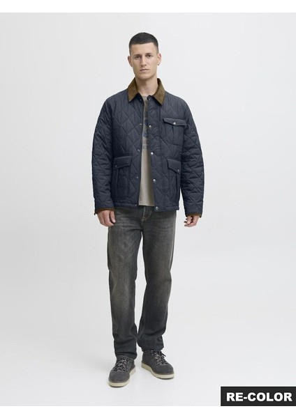 Jack Jones Blubryan Quılted Erkek Ceket 12283810 modelleri