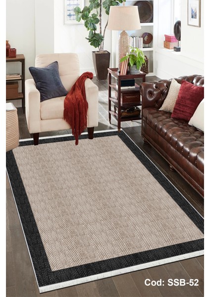 Pamuk Dokuma Taban Kaymaz Yıkanabilir Sisal Desenli Salon Halısı Mutfak Halısı Koridor Halısı fiyatları