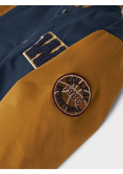Nkmmains Varsity Erkek Çocuk Ceket 13243964 modelleri