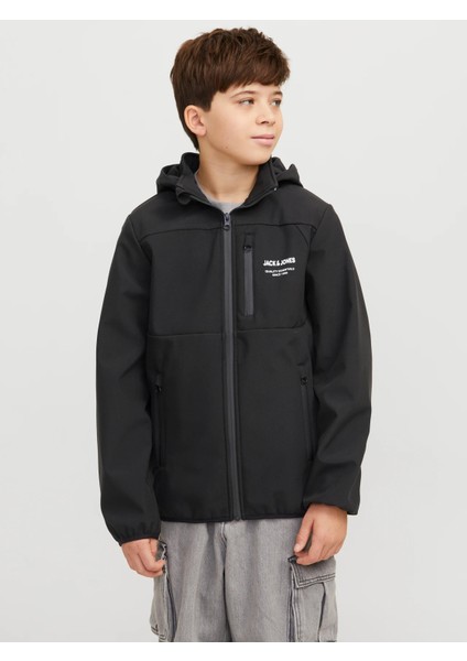 Jack&jones Jjetheo Softshell Erkek Çocuk Ceket 12269432