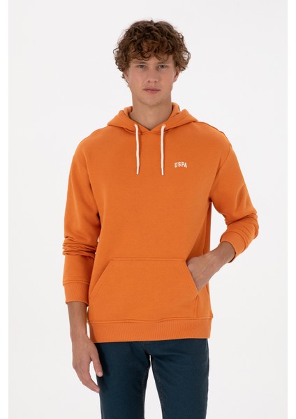 Erkek Bakır Sweatshirt 50313782-VR182