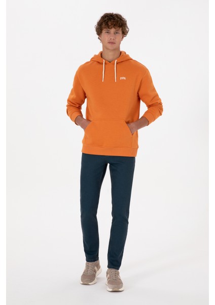 Erkek Bakır Sweatshirt 50313782-VR182 fırsatları