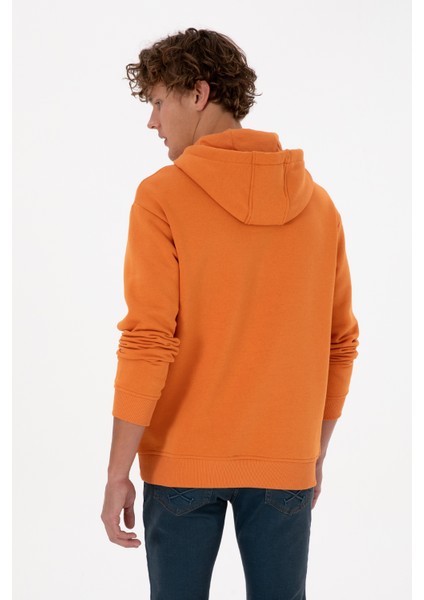 Erkek Bakır Sweatshirt 50313782-VR182 indirimleri