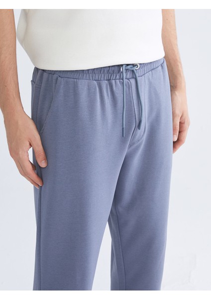 Yeni Sezon Standart Kalıp Erkek Jogger Eşofman Altı modelleri