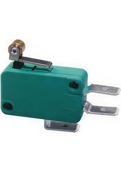 Mikro Switch Kısa Makaralı