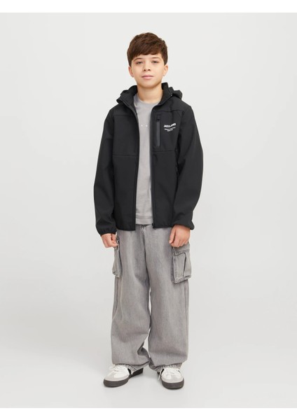 Jack&jones Jjetheo Softshell Erkek Çocuk Ceket 12269432 modelleri