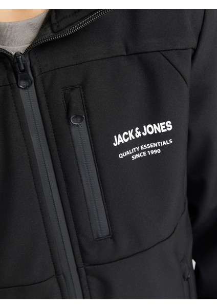 Jack&jones Jjetheo Softshell Erkek Çocuk Ceket 12269432 fırsatları