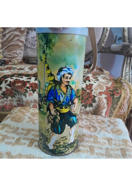 Antika Teneke Termos fiyatları