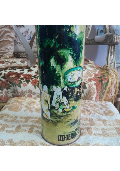 Antika Teneke Termos fırsatları