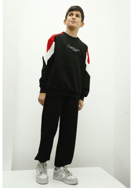 Erkek Çocuk Bisiklet Yaka Takım fırsatları