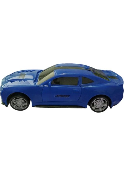Çarp Dön Işıklı Sesli Camaro Mavi - CMR-063 fiyatları
