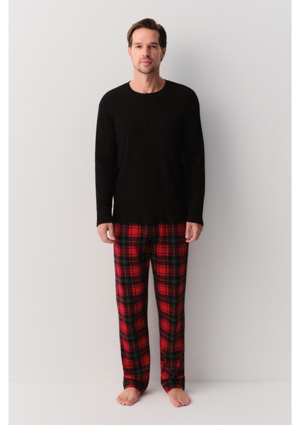Carter Erkek Pijama Takımı