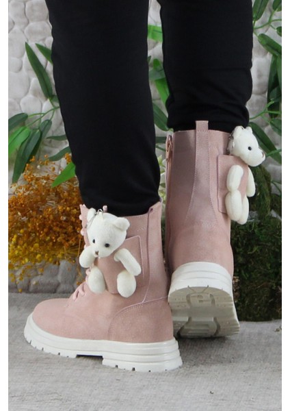 Cool Perla Rahat Sıcak Astar Kaymaz Taban Kız Çocuk Bot fırsatları