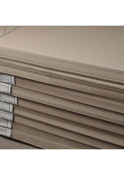 Kalıp Kartonu Mukavva (1 Paket) 20'lik