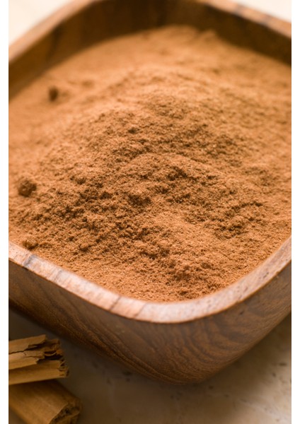 Tarçın Toz Deluxe Seri Organik Lezzetli 100 gr indirimleri