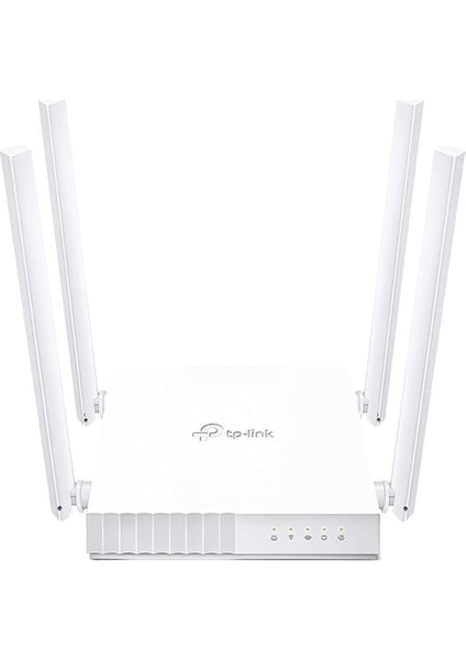 Tp-Link Archer C24 AC750 4 Port Kablosuz Dual Band Router