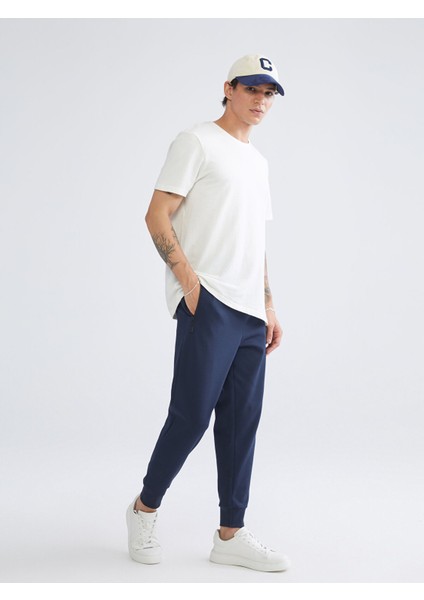 Yeni Sezon Slim Fit Erkek Jogger Eşofman Altı