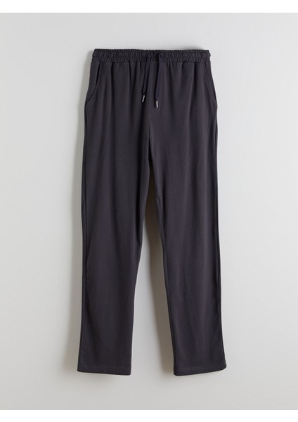 Yeni Sezon Standart Kalıp Erkek Pijama Alt