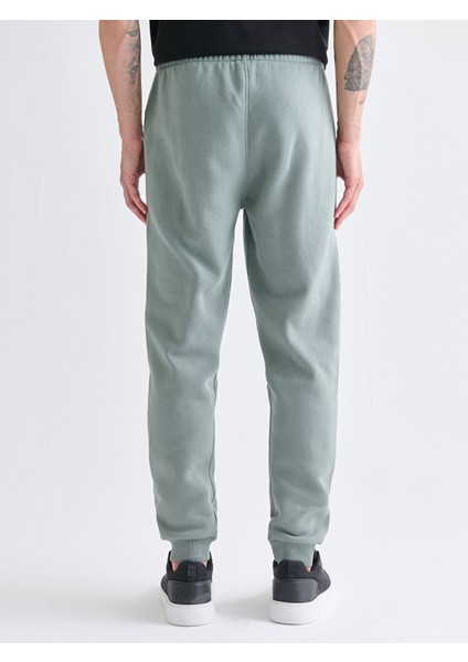 Yeni Sezon Slim Fit Erkek Kalın Jogger Eşofman Altı fırsatları