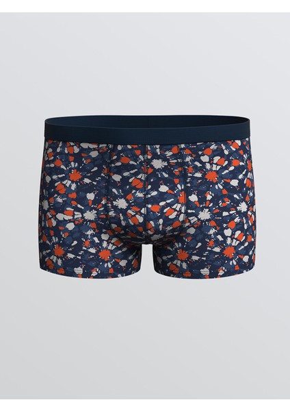 Yeni Sezon Standart Kalıp Pamuklu Esnek Erkek Boxer 3'lü fiyatları