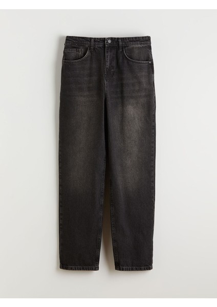 Yeni Sezon Baggy Fit Erkek Jean Pantolon indirimleri