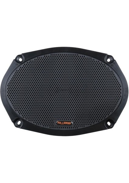 Fullsound K-6934 6x9'' 250 Watt 4 Ohm Oval Oto Hoparlör (2'li Takım) modelleri