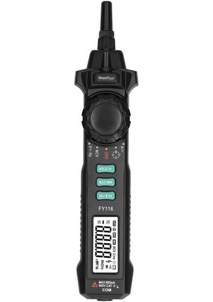 Powermaster FY116 Digital Multimetre Ölçü Aleti